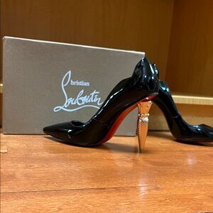 Christian louboutin high heels